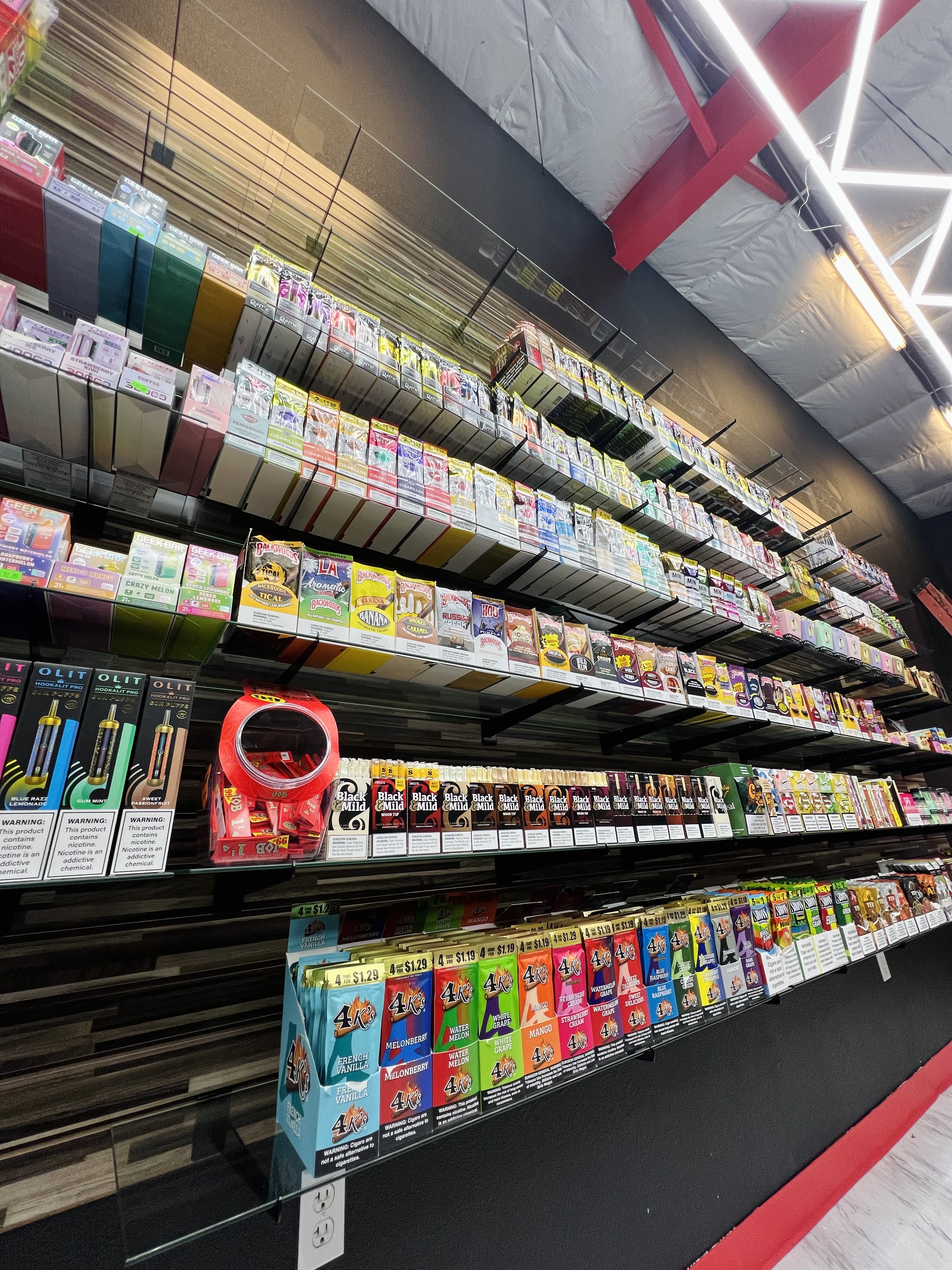 Vape Hardware & Premium Juice